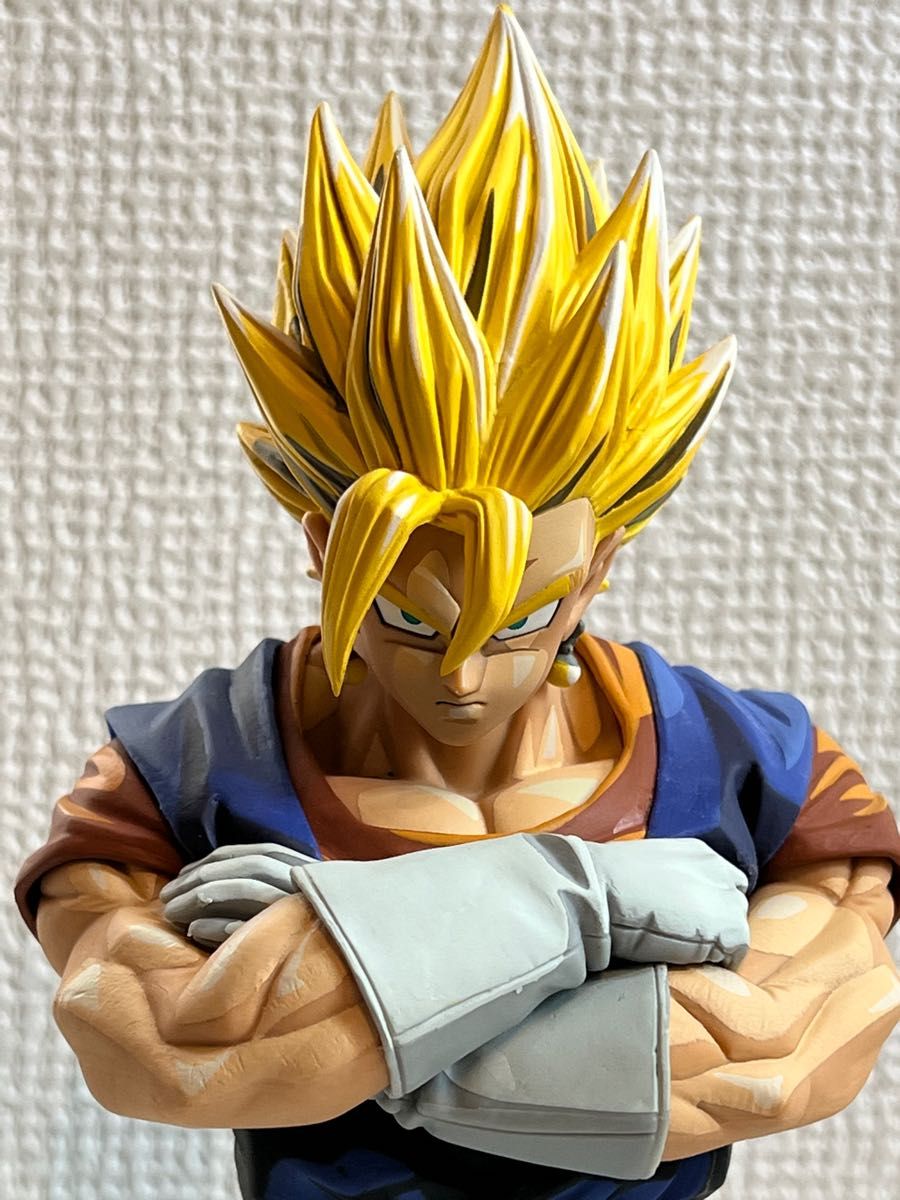 マンガディメンションズ ドラゴンボール Z MSP ベジット 二次元彩色