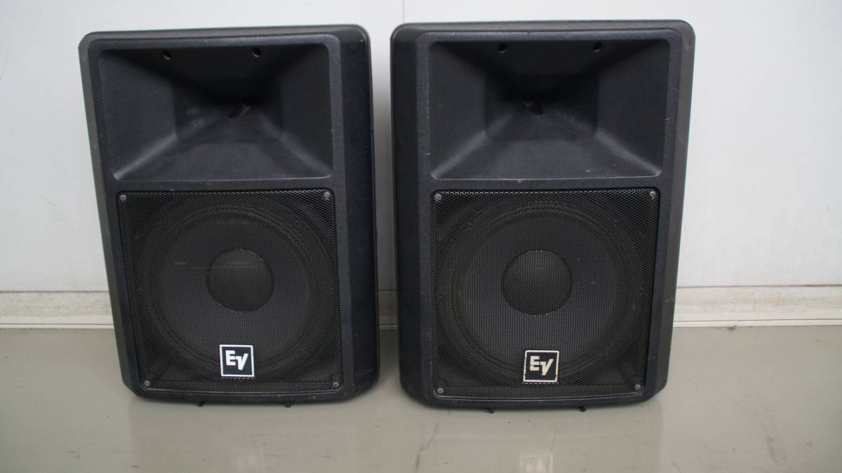 Electro Voice エレクトロボイス EV SX200 PAスピーカー 2way 1.5kHz