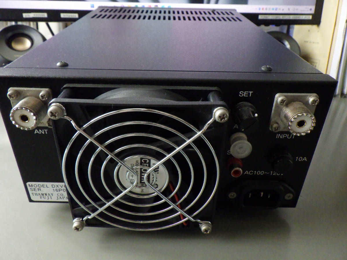 サムウェイ DXV600L HF600w リニアアンプ リニアアンプ DXV600シリーズ