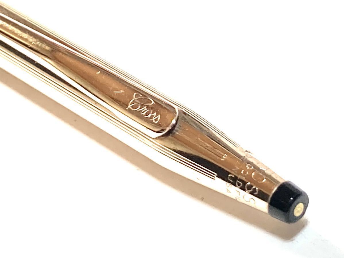 Yahoo!オークション -「cross ペン 14金」の落札相場・落札価格