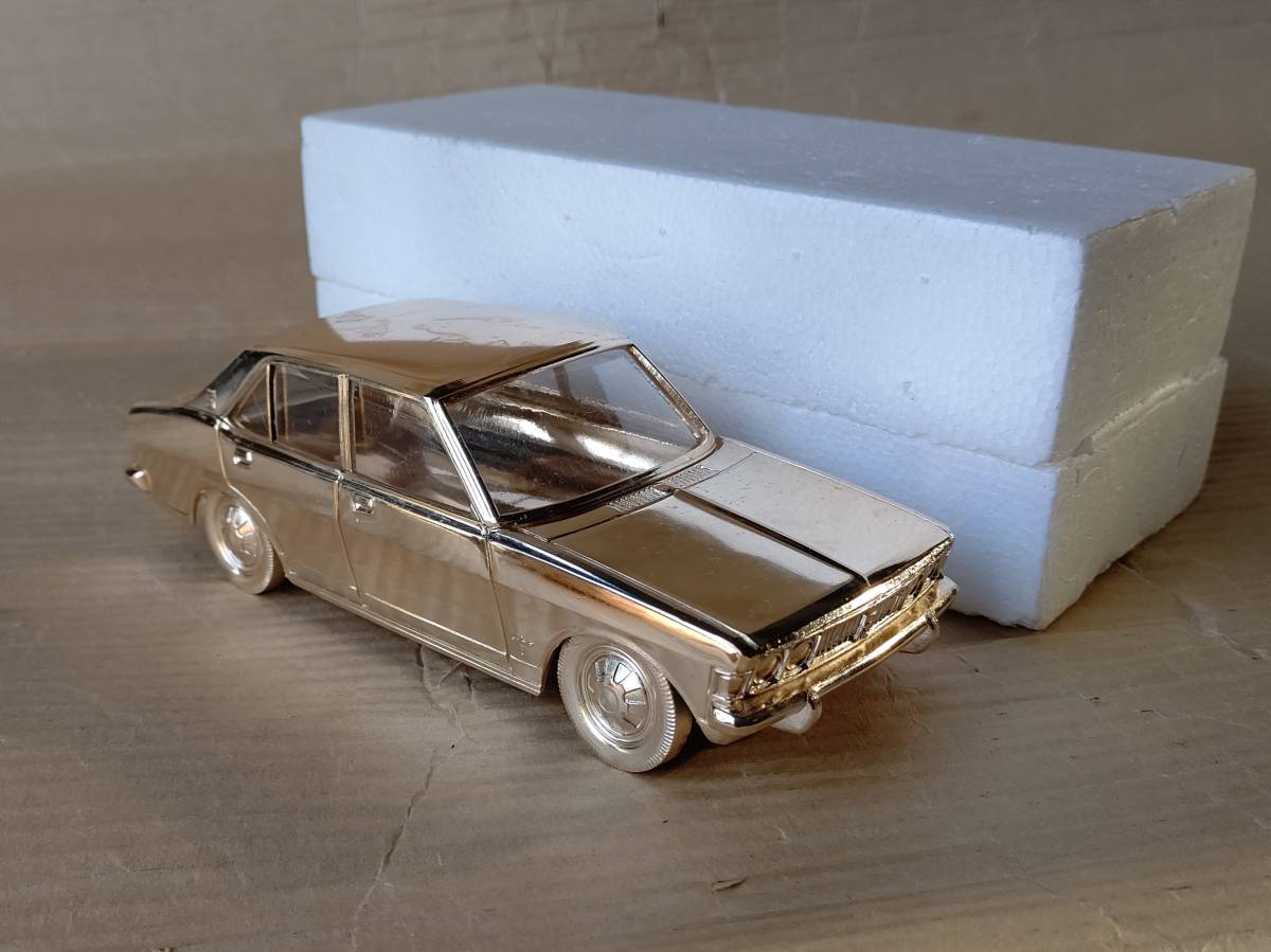 三菱ギャラン ハードトップ オルゴール付きシガレットケース販売促進