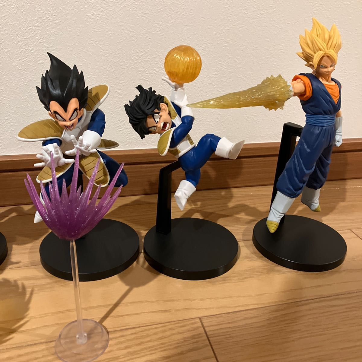 開封品・箱有り】G×materia ジーマテリア フィギュア コンプセット