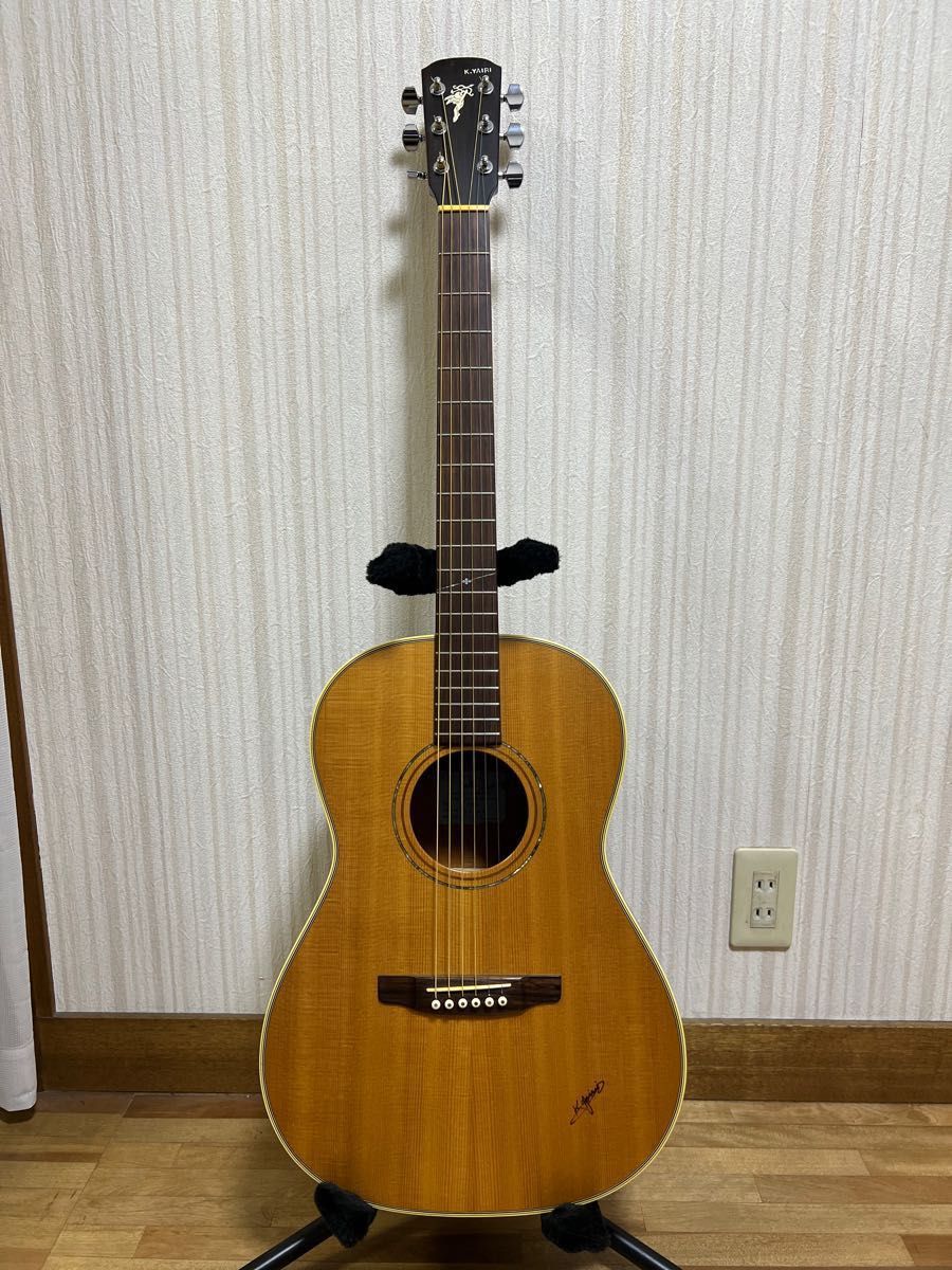 K.YAIRI TF-65 アコースティックギター