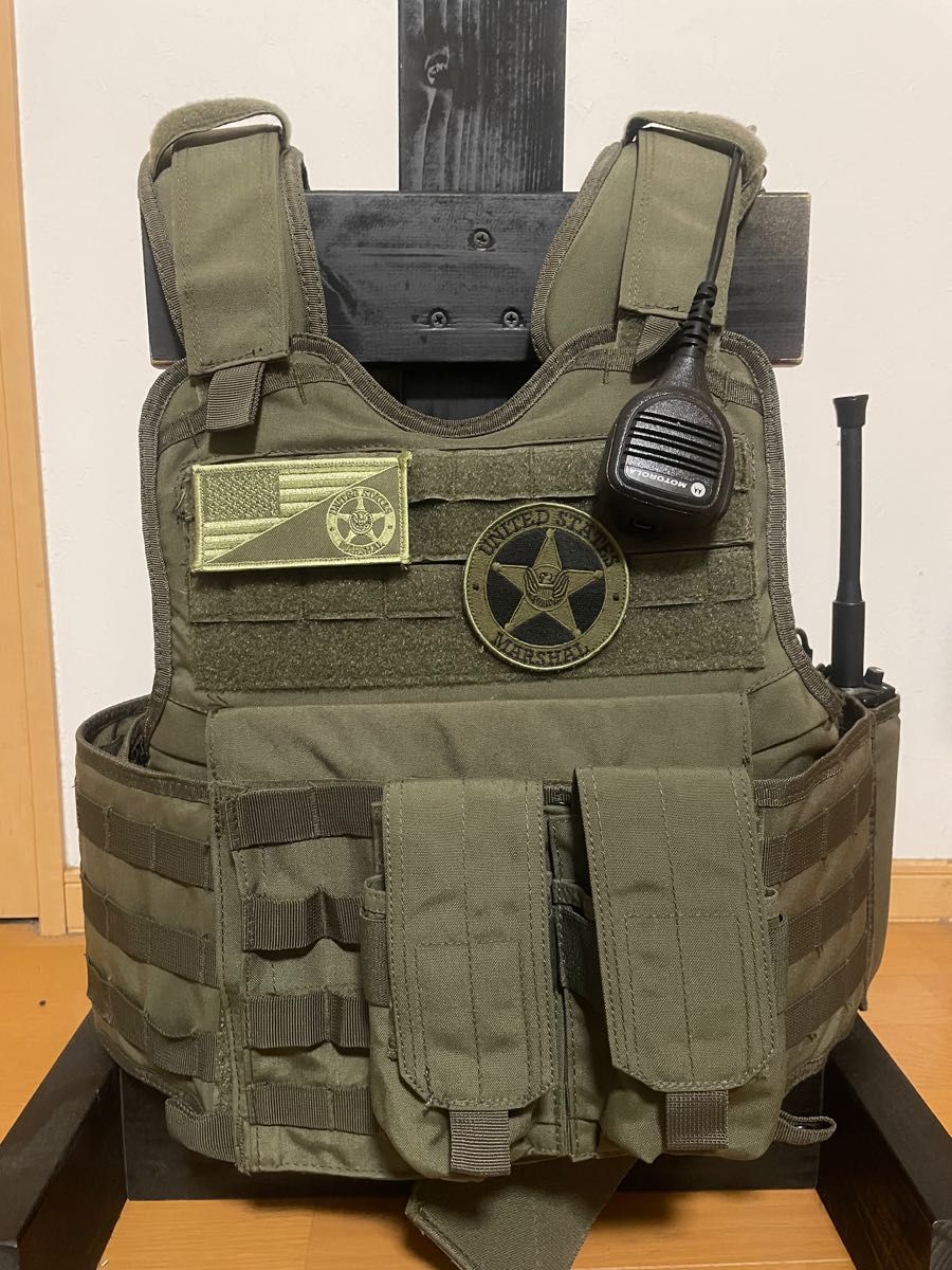 プレートキャリア レンジャーグリーン 楽天市場】MAXTACS US. UTOC