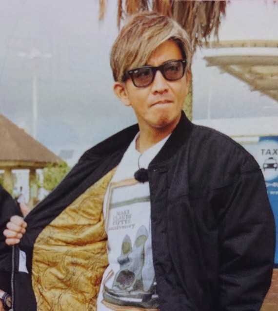 ダービーオブサンフランシスコ ダービージャケット さんタク着用 木村