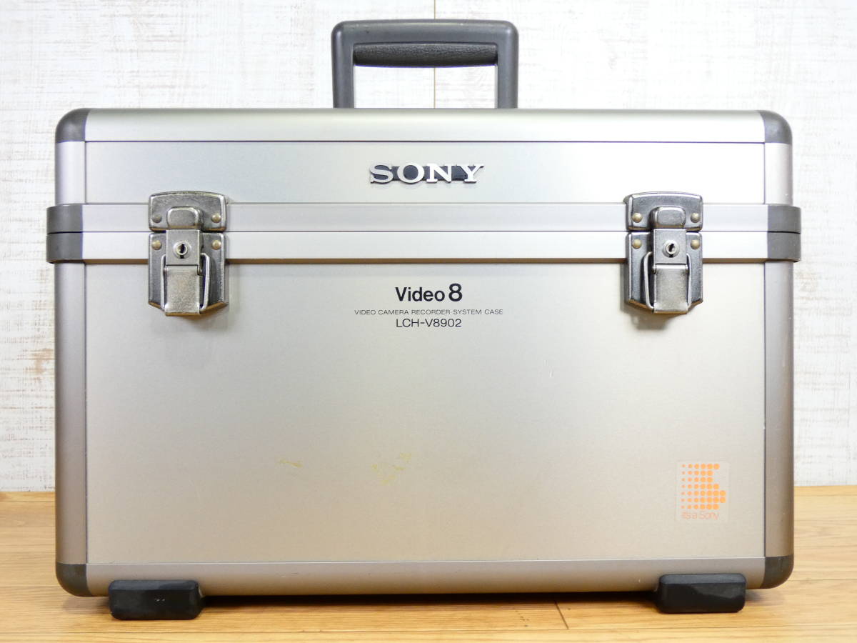 SONY ソニー LCH-HCE 業務用ビデオカメラ用 ハードキャリングケース