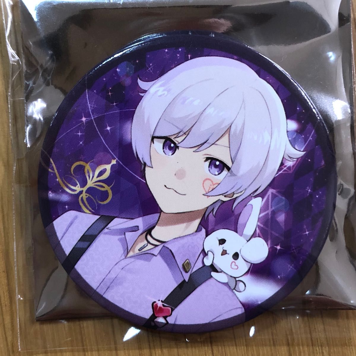 いれいす 初兎 缶バッチ いれいす 初兎 缶バッチ 周年 周年缶 いれいす