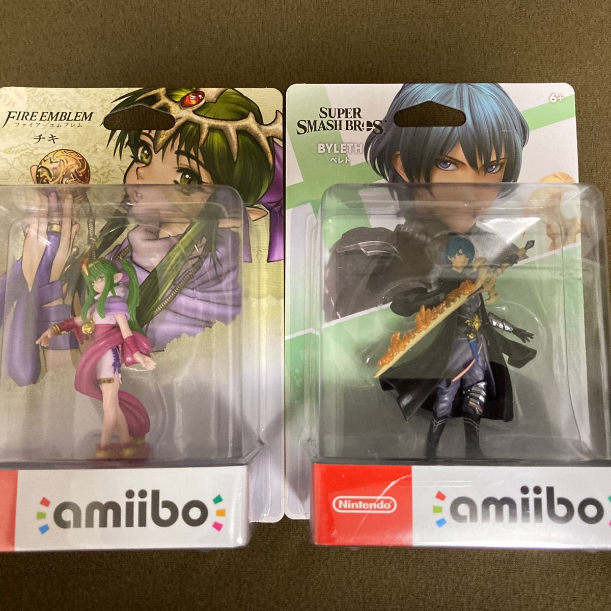 新品未開封】ファイアーエムブレム amiibo 13体セット｜Yahoo!フリマ