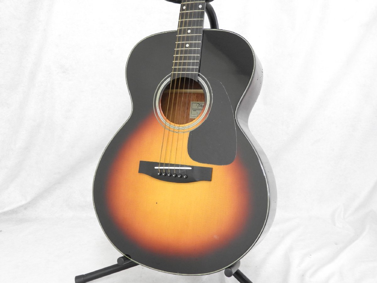 takamine アコースティックギター T-F2TBS ハードケース付き