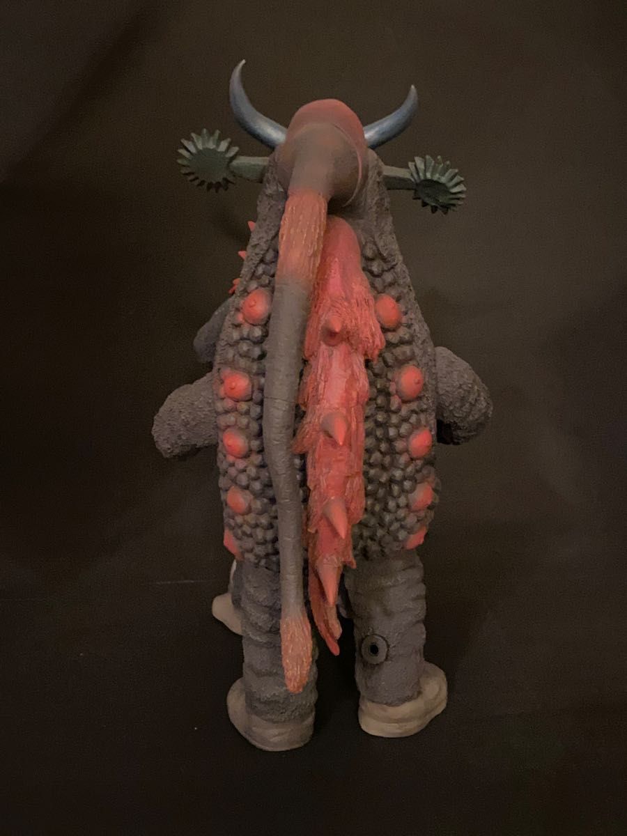 エクスプラス ジャンボキング 発行Ver 大怪獣シリーズ 少年リック限定