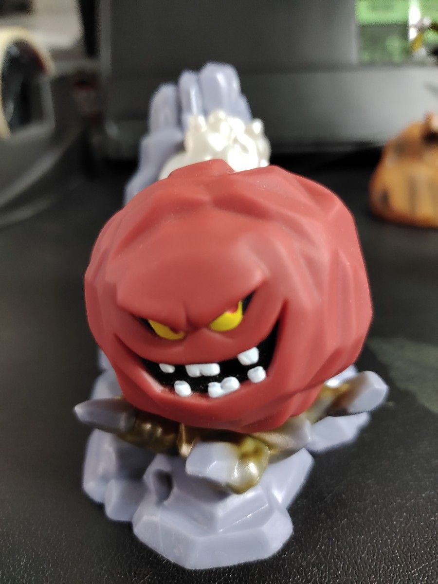 ドラゴンクエスト 立体モンスター図鑑フィギュア スライム登場編