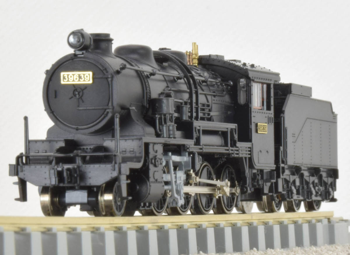 Yahoo!オークション - KATO 2014 9600形蒸気機関車 中古1両