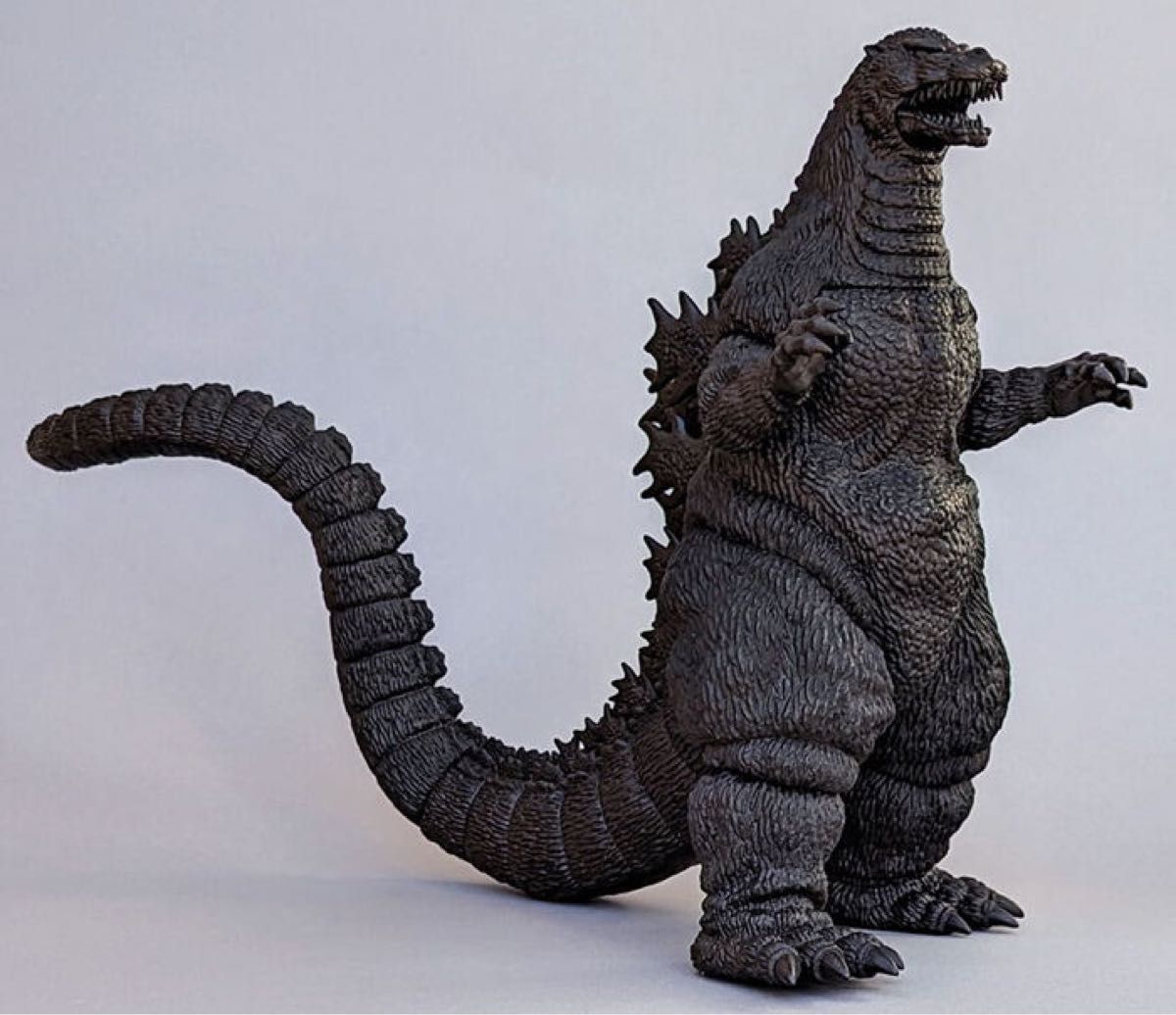 ビリケン商会 ゴジラVSモスラ バトゴジ1992 ソフビキット ガメラ