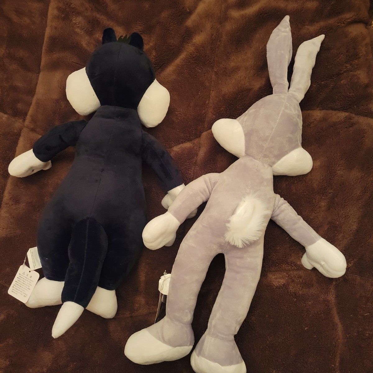 最終値下げ 新品 特大 LOONEYTUNES バックスパニー シルベスター