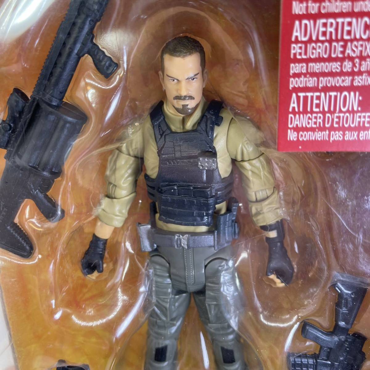 未開封 マテル スーサイドスクワッド 6インチ マルチバース リック