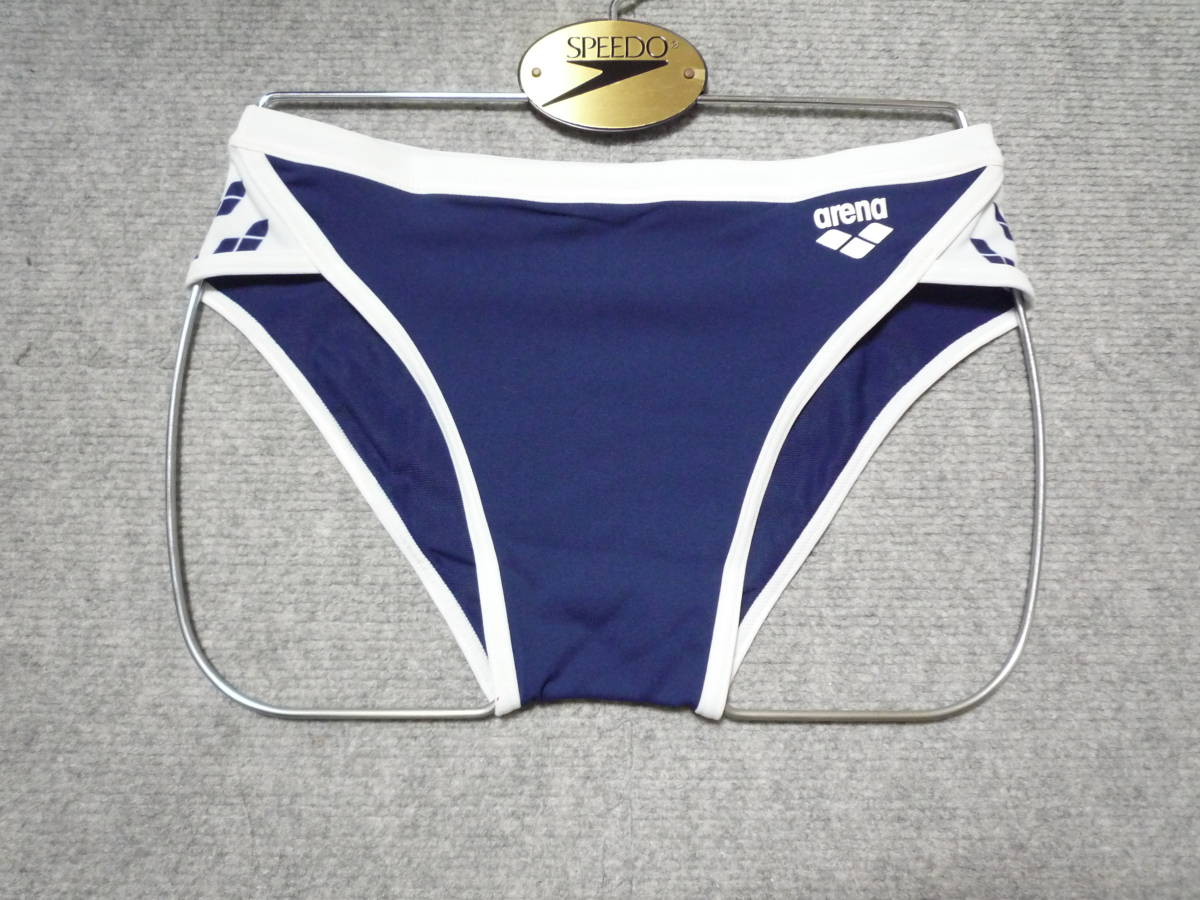 Yahoo!オークション - 新品 arena アリーナ 男子 競泳水着 競パン 大