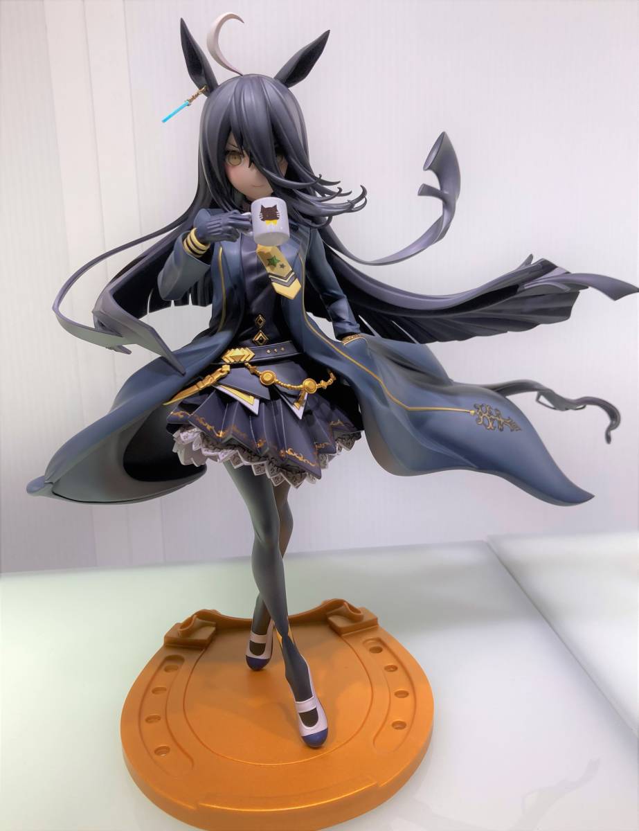 Yahoo!オークション - 即決 未開封 マンハッタンカフェ ガレージキット