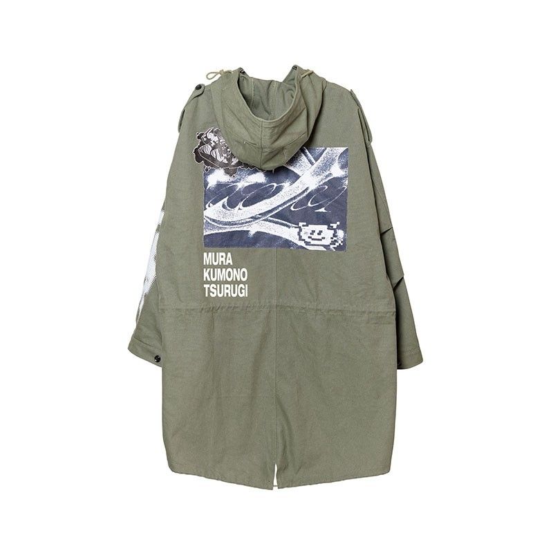 特攻服コートXL ずっと真夜中でいいのに。 ずとまよ ZUTOMAYO MART