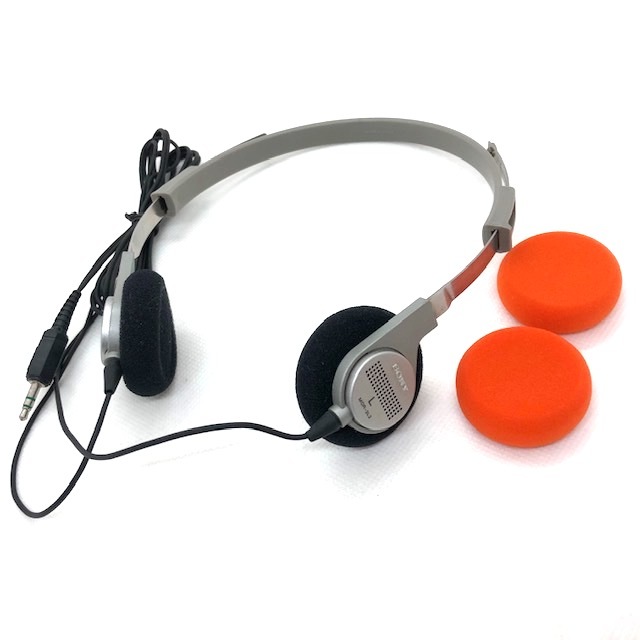 Yahoo!オークション - 超希少美品 高音質 整備済完全動作品 SONY ヘッ