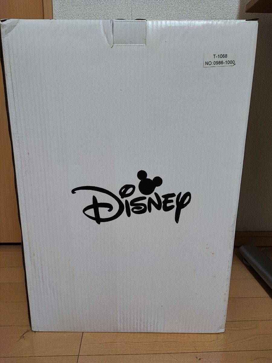 ミッキーマウスブロンズ像 1000体限定シリアルN0 入り｜Yahoo!フリマ