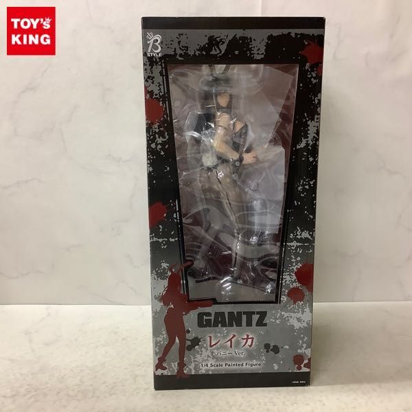 GANTZ レイカ 生足バニーVer. フィギュア