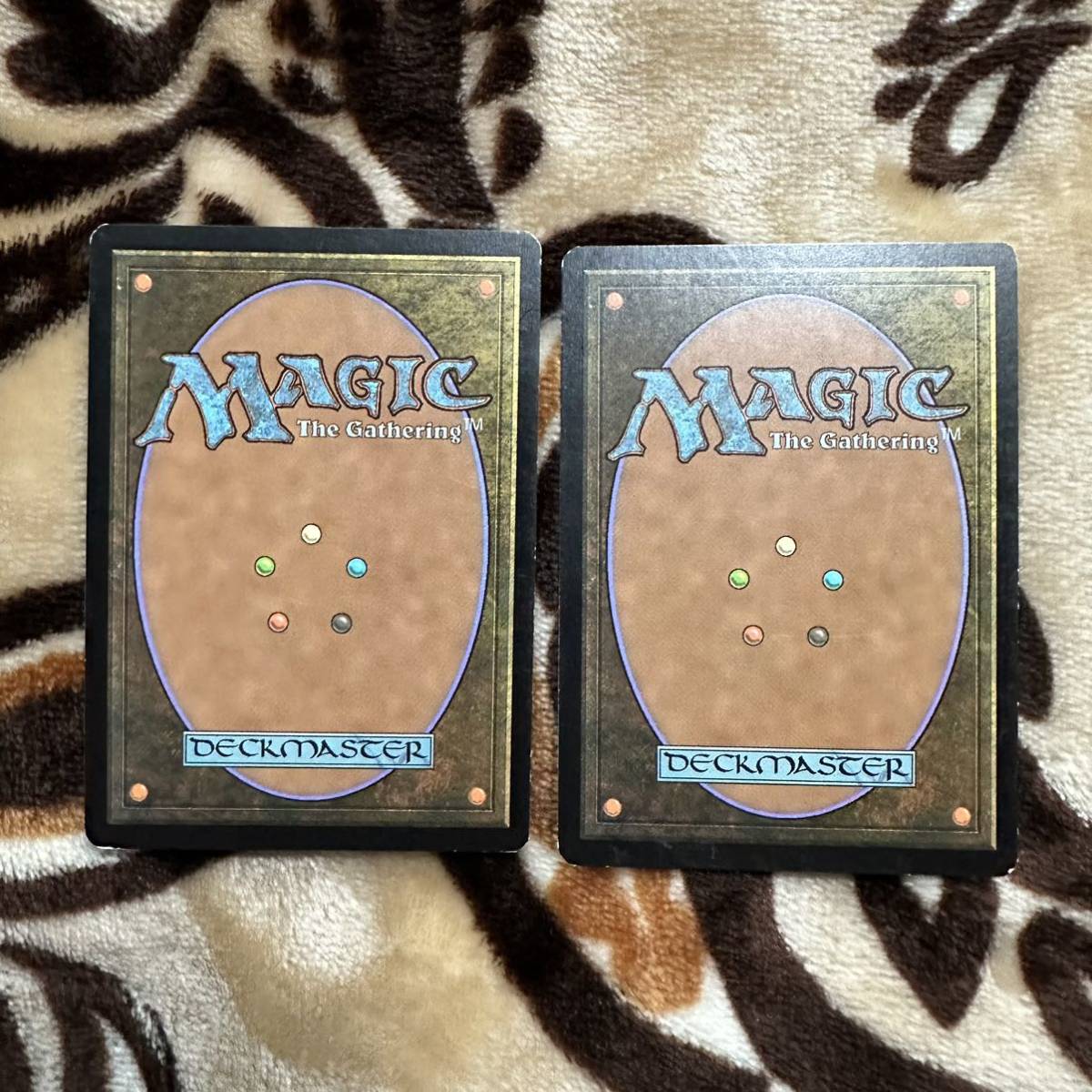 MTG】[Foil] 煙霧の連鎖 / Chain of Smo 英語版 2枚 MTG 煙霧の連鎖