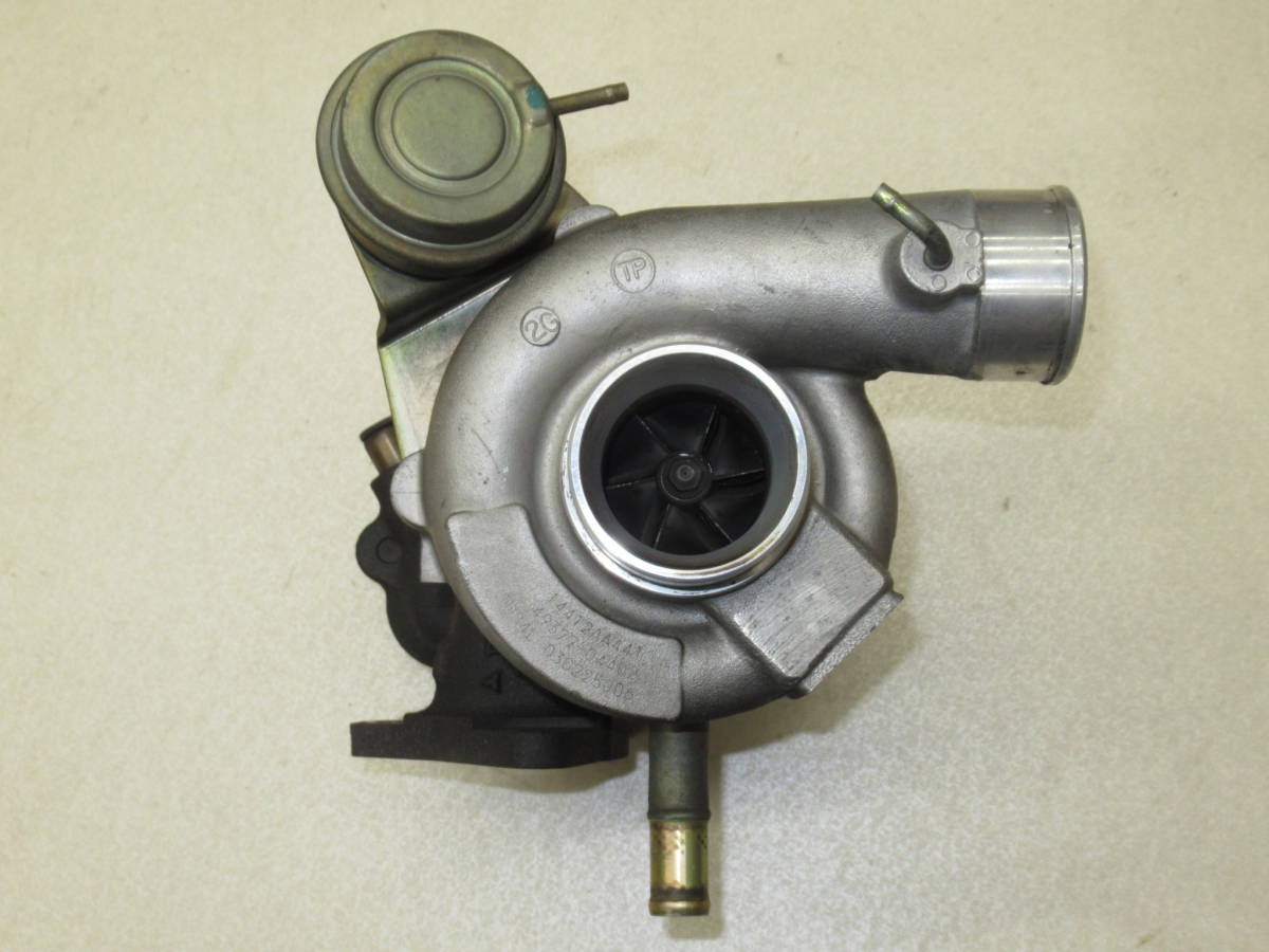 全国送料無料 スバルGDAインプレッサWRX後期(E型)純正TD04Lタービン