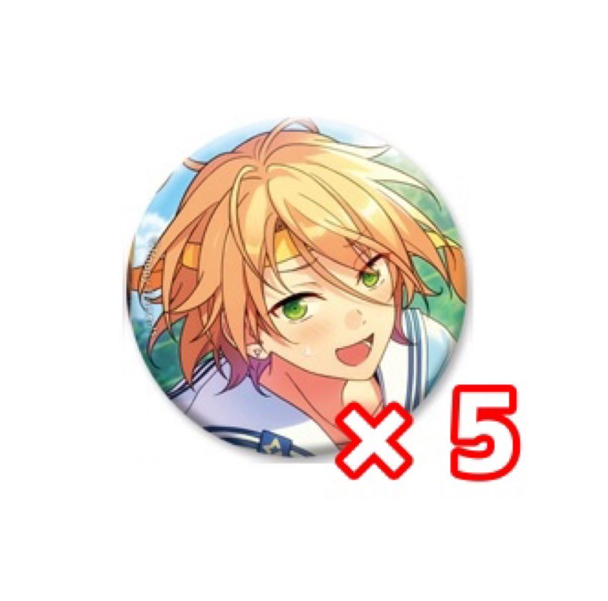 あんさんぶるスターズ！！イベコレ缶バッジExtra 白鳥藍良 あんスタ