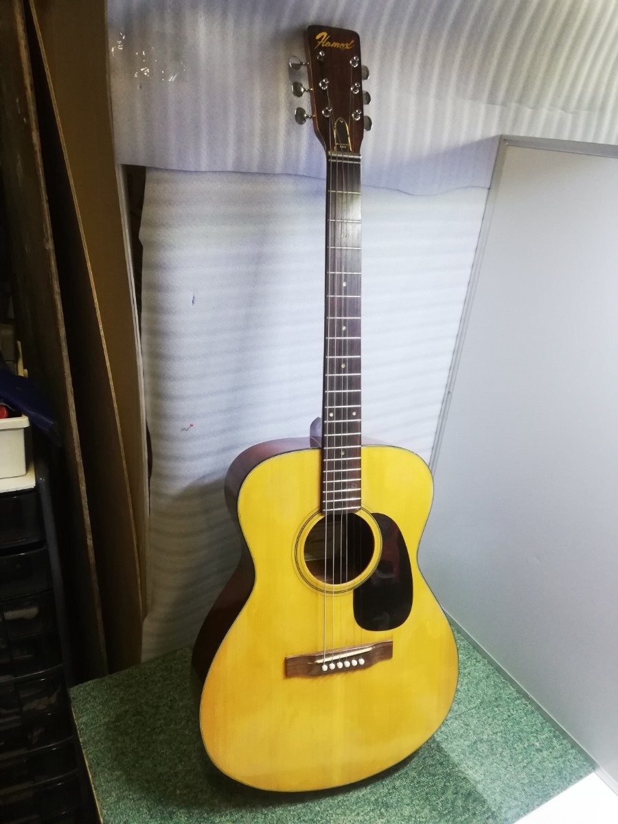 人気 HAMOX、アコースティックギター、（要本文参照） HAMOX