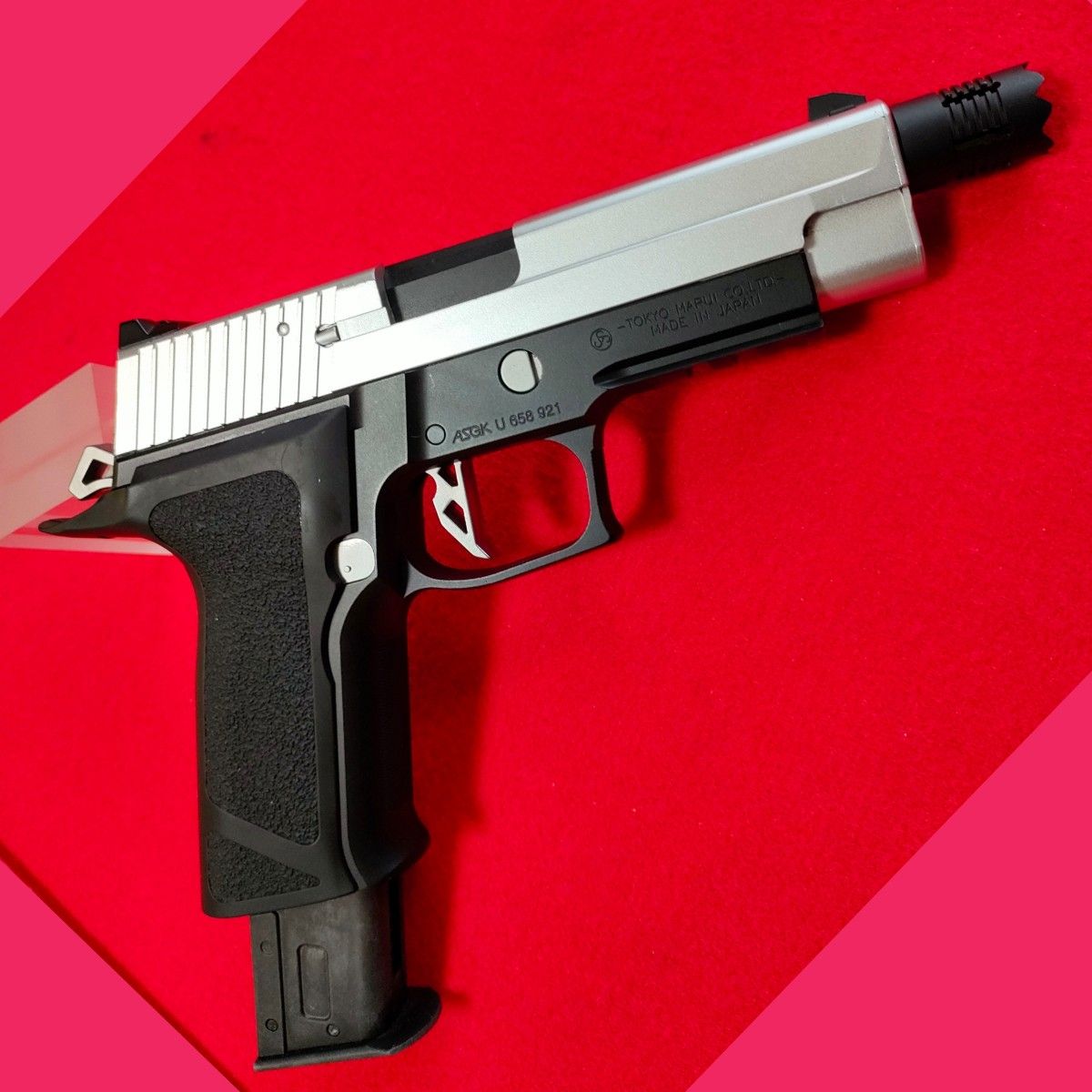 東京マルイ センチネル ナイン〈レオンモデル〉 ガスブローバック