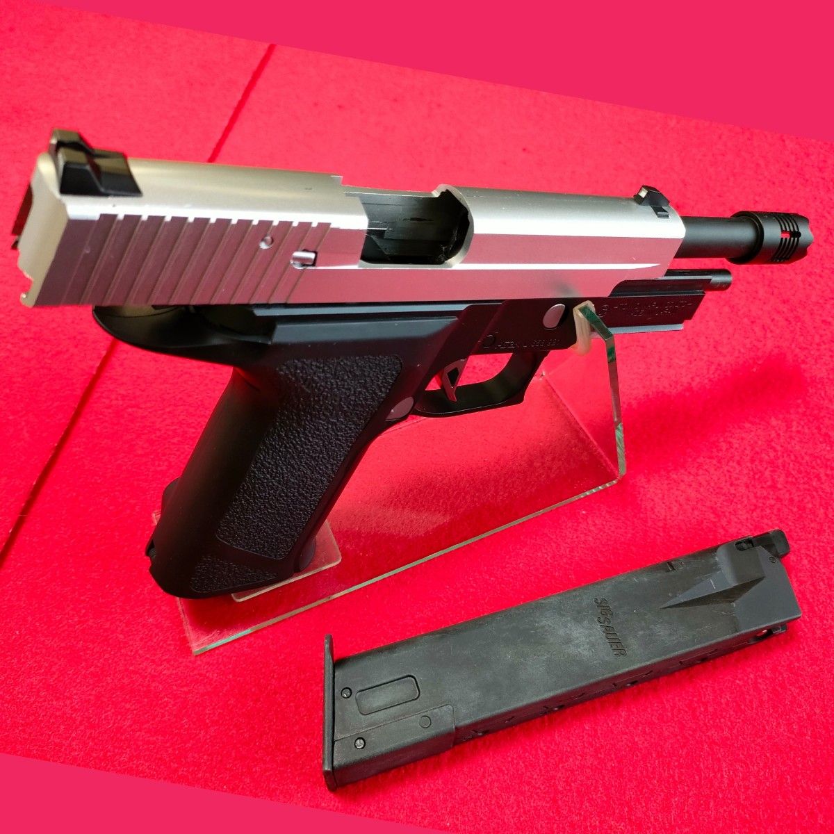 東京マルイ センチネル ナイン〈レオンモデル〉 ガスブローバック