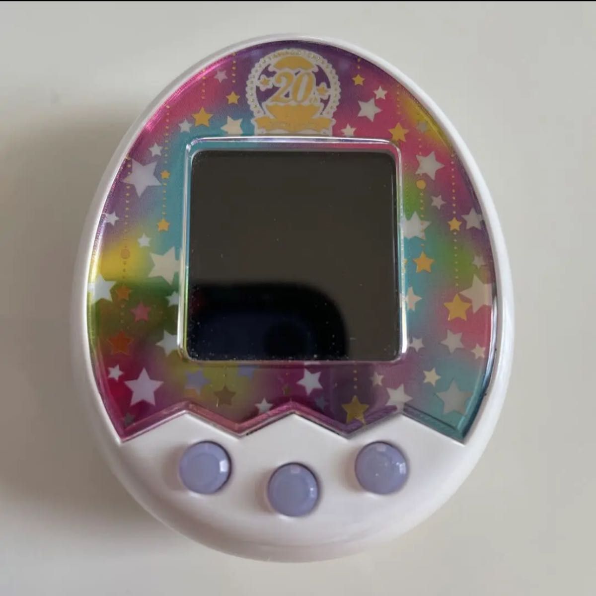 たまごっち みくす mix バンダイ Tamagotchi m x 20th｜Yahoo!フリマ