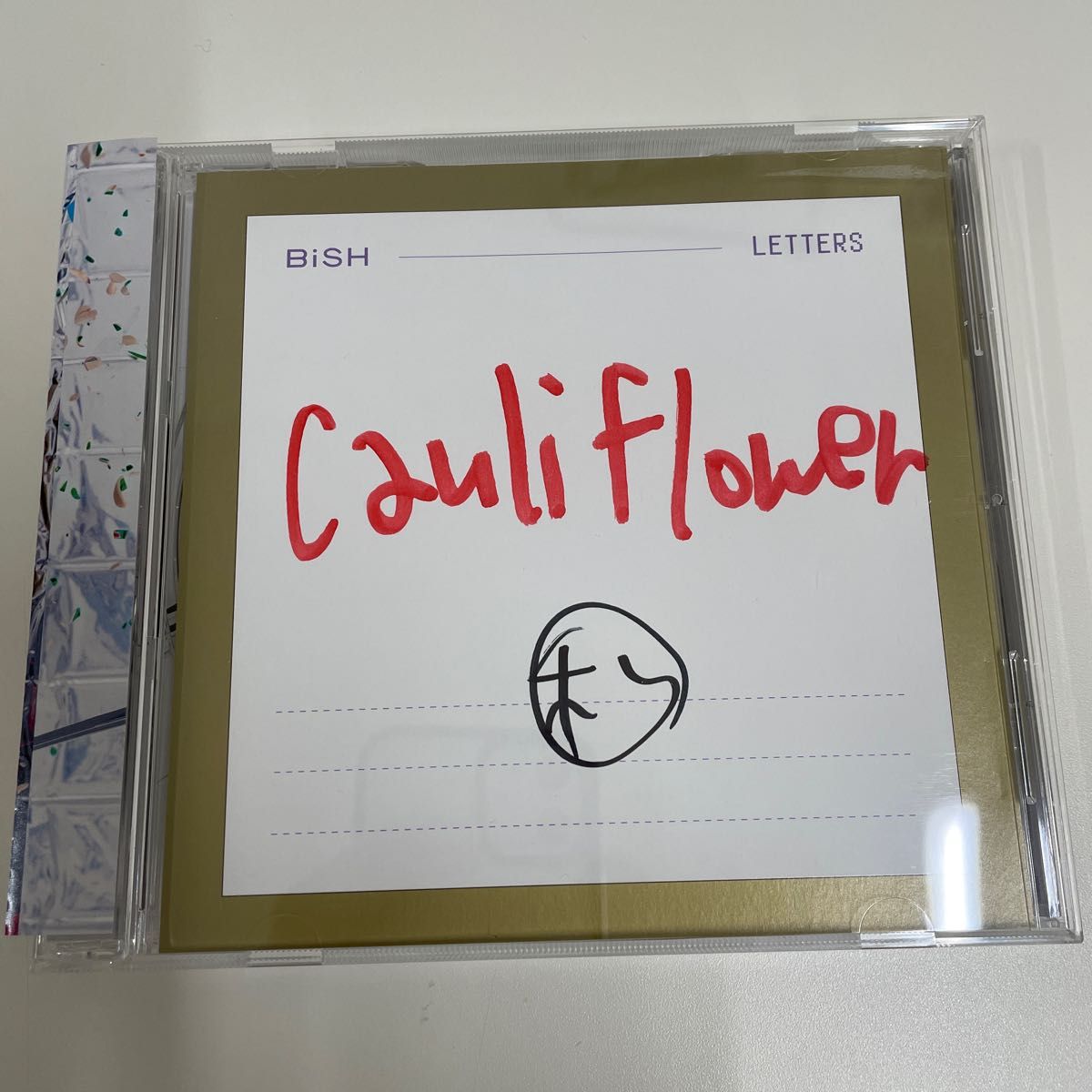 BiSH」の全員直筆サイン入りポスター入りセット B2 - メルカリ