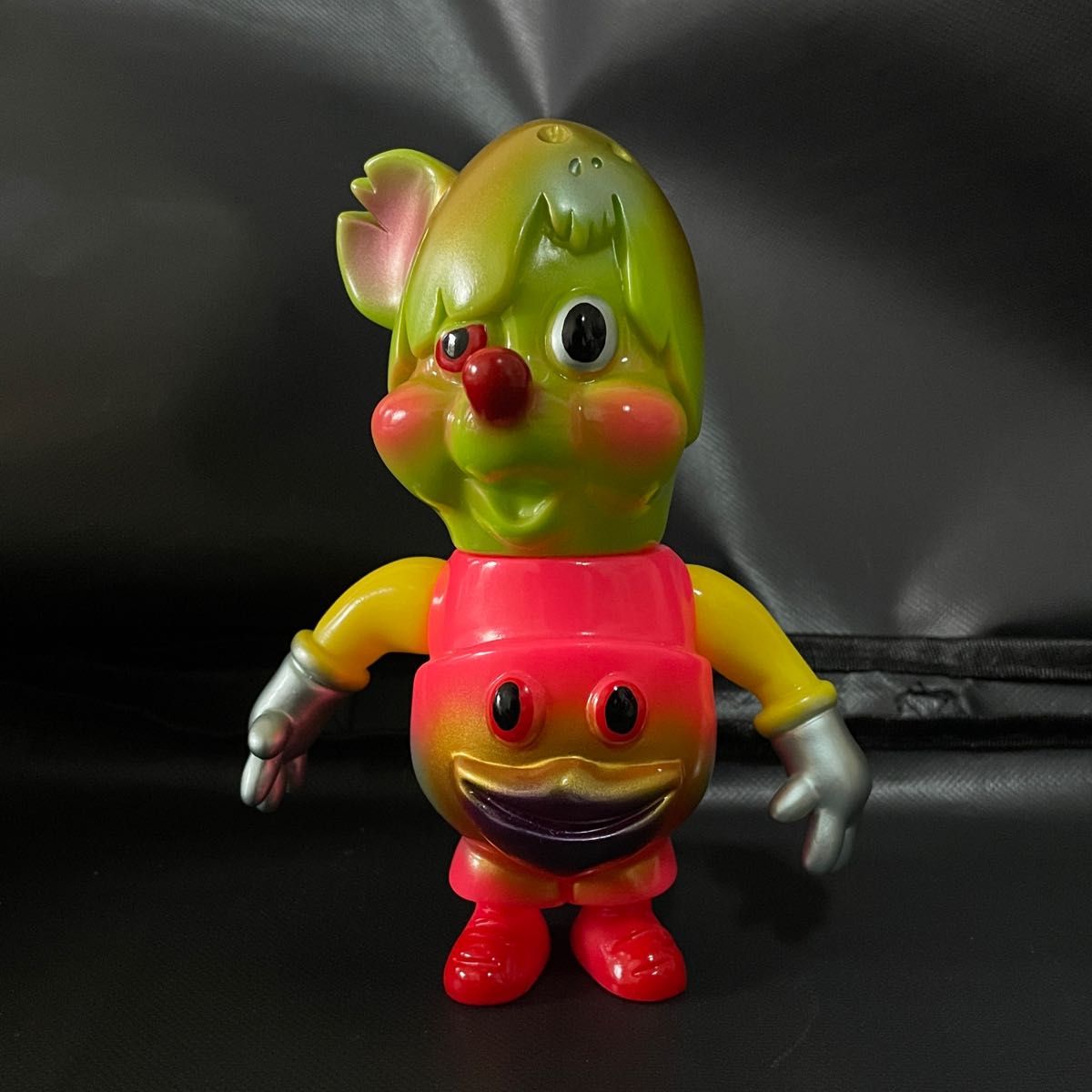 Izumonster ピポパ ミッキー ソフビ realhead hxs Izumonsterピポパ