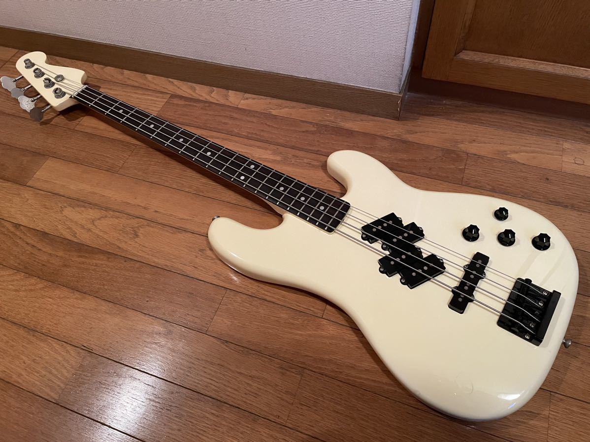 ESP PPJ-160 Loudnes 山下昌良モデル エレキベース