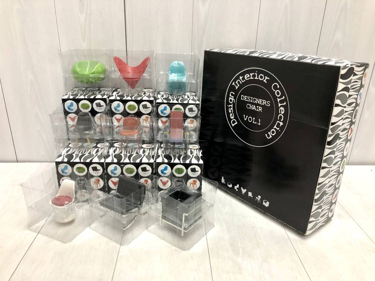 送料無料 未使用 レアックジャパン Design Interior Collection