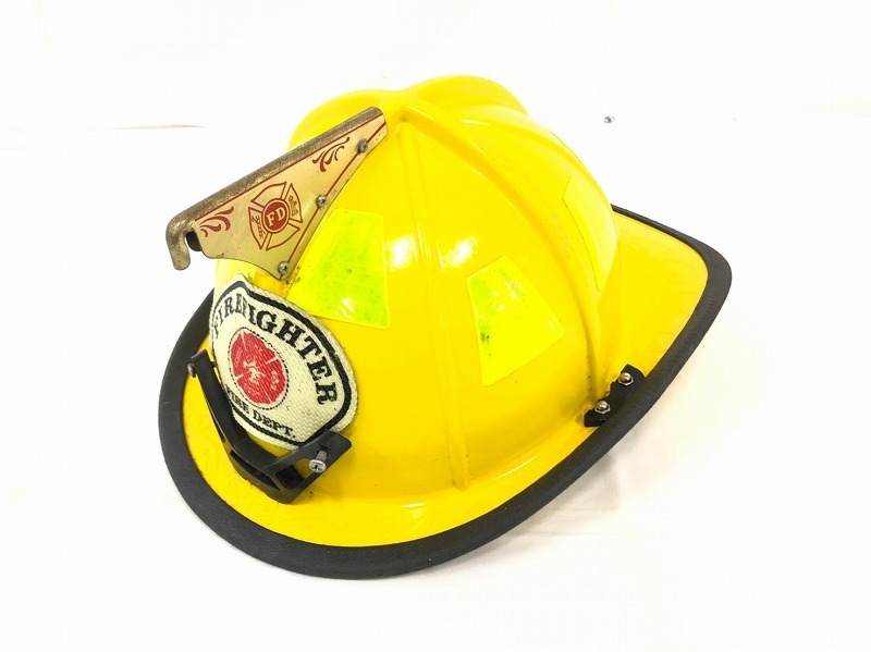 FDNY ファイヤーファイターヘルメット Yahoo!オークション - アメリカ