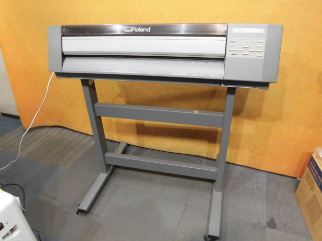 Roland Color CAMM PRO PC-600 プロッタージャンク品