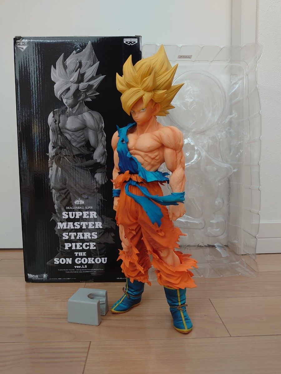 SMSP THE SON GOKOU 孫悟空 ver.1.5 A賞 アミューズメント一番くじ