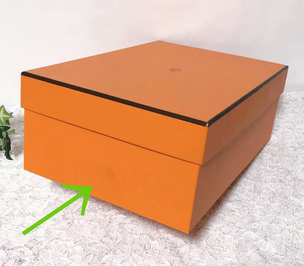 美品HERMES インテリア 空箱セット バックが入るサイズ 2025年最新