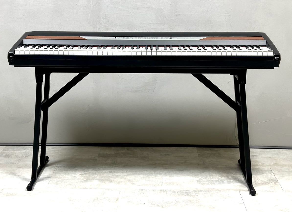 美品〛✦KORG 電子ピアノ SP-250 スタンド・ペダル付 2011年製✦ 電子