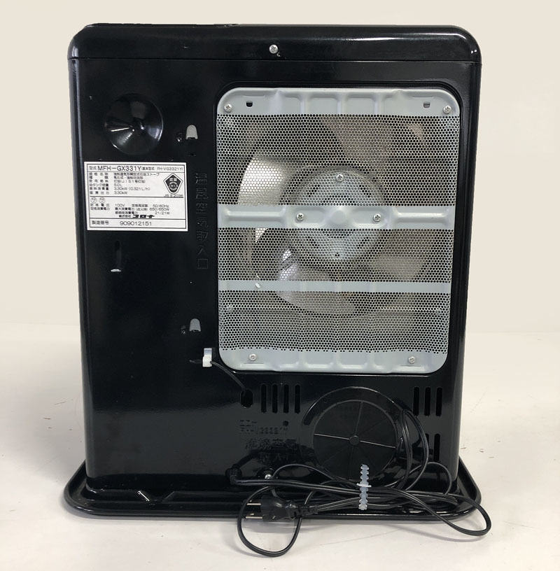 コロナ 2021年製 石油ストーブ FH-VD3321Y 50/60Hz コロナ FH-VG3321Y