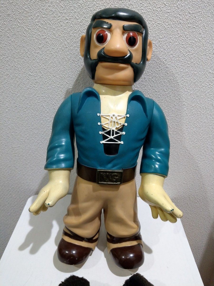 当時物/ブルマァク ジャンボマックス ジャイアントサイズ/マルサン