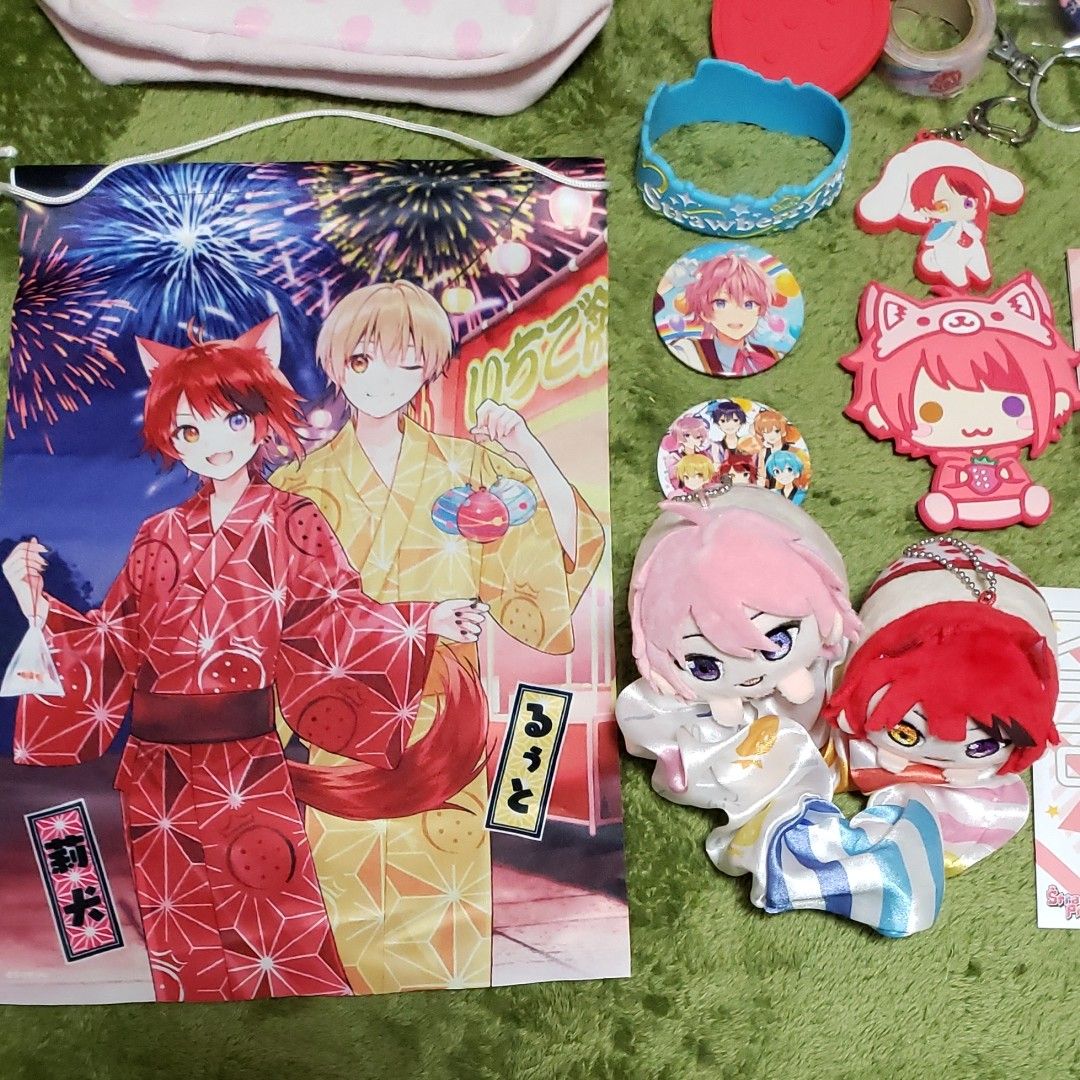 すとぷり 莉犬くん まとめ売り セット｜Yahoo!フリマ（旧PayPayフリマ）