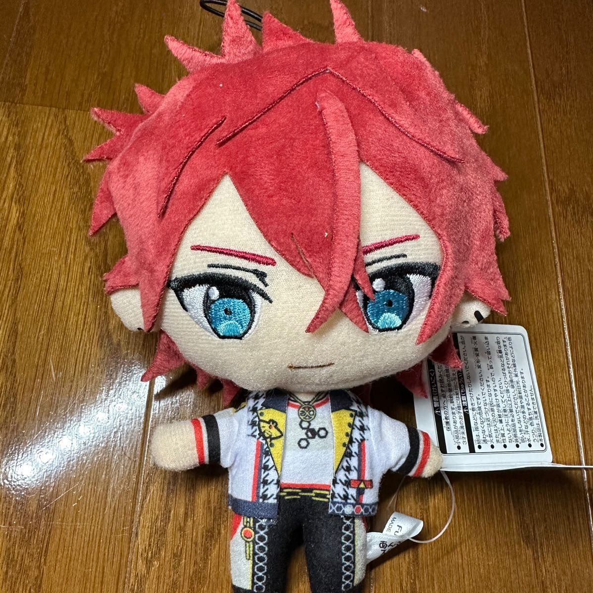 斎宮宗 新衣装 ぬいぐるみ あんスタ 新衣装 ぬいぐるみ 斎宮宗 斎宮宗