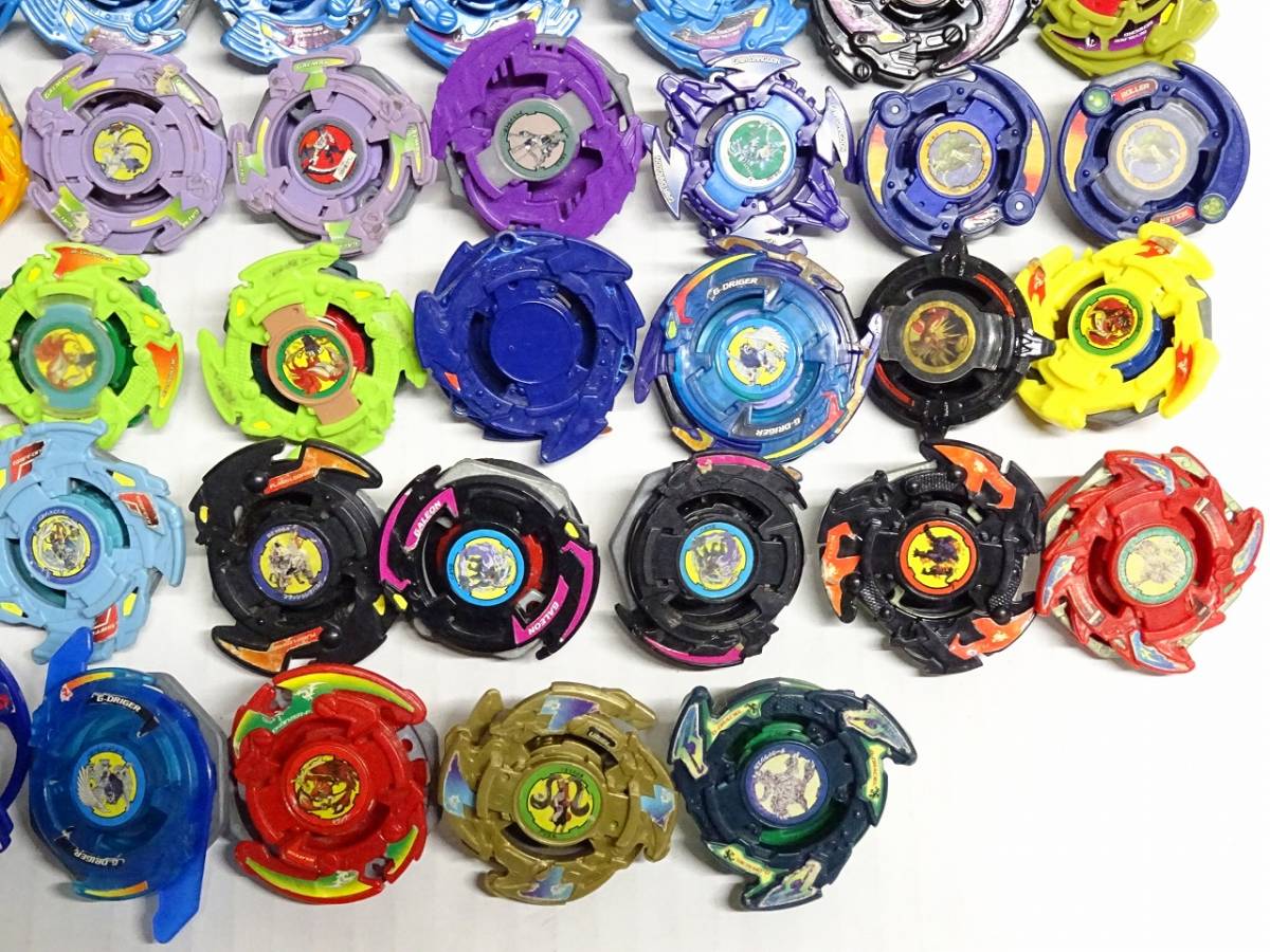 ベイブレード 爆転シュート まとめ売り セット シューター チップ