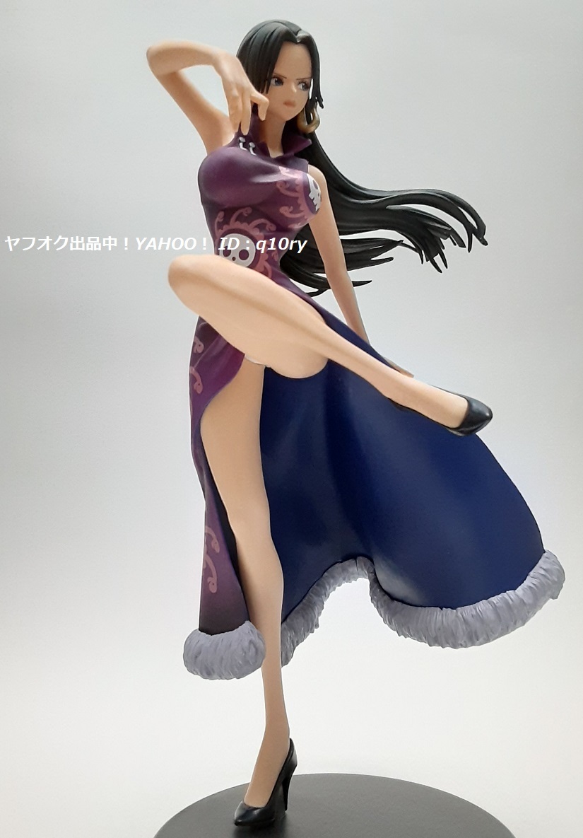 Yahoo!オークション - ボア・ハンコック/LADY FIGHT 【ワンピース】フ