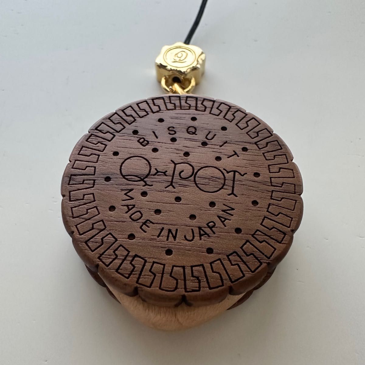 Q-pot ビスケット ストラップ｜Yahoo!フリマ（旧PayPayフリマ）