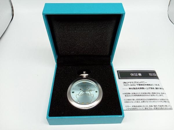 Yahoo!オークション - コウペンちゃん 懐中時計 4 周年記念 4th Annive