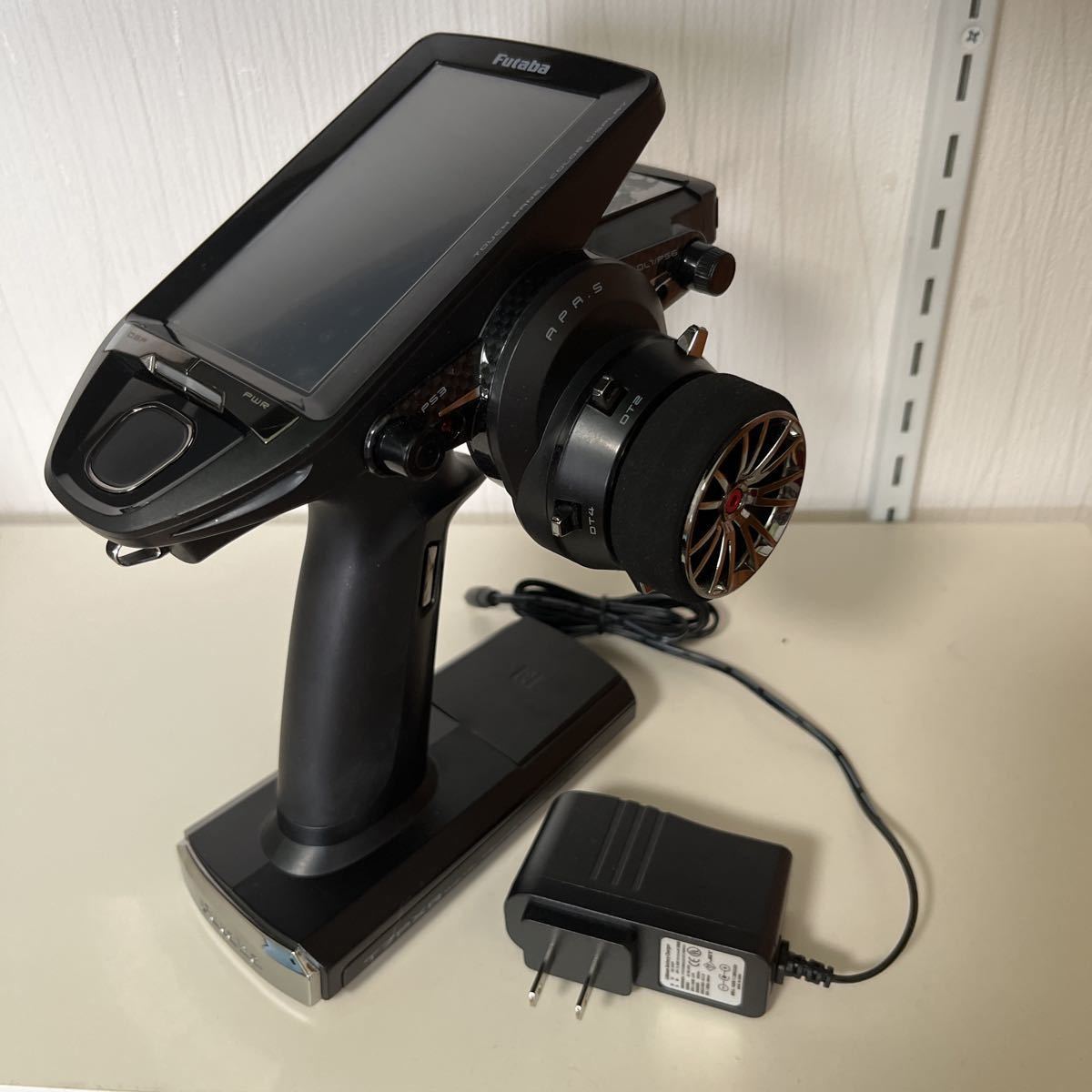 7PXR プロポ 受信機 充電器 セット 7PXR プロポ 受信機 充電器 セット